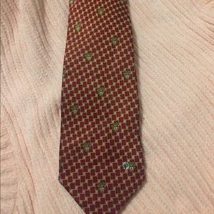 Preloved Versace men's tie
